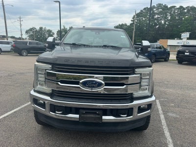 2017 Ford F-250 King Ranch