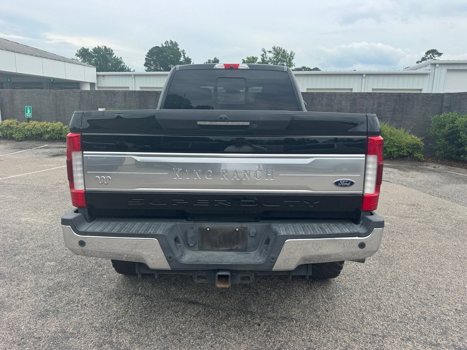 2017 Ford F-250 King Ranch
