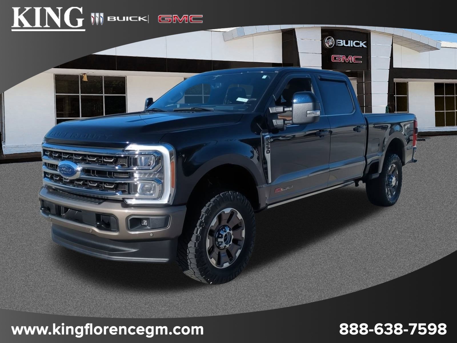 2023 Ford F-250 King Ranch