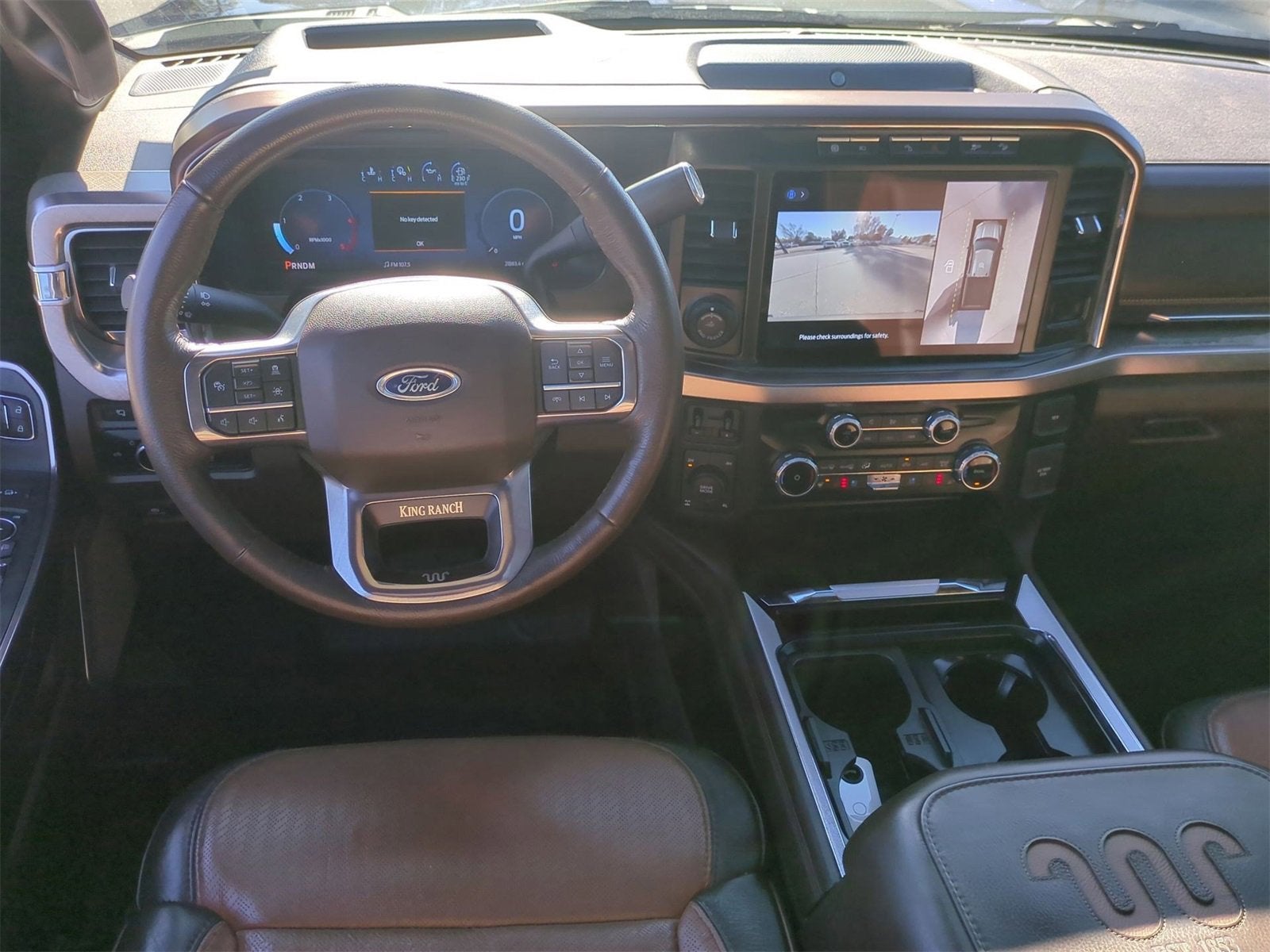 2023 Ford F-250 King Ranch