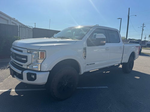 2022 Ford F-250 LARIAT