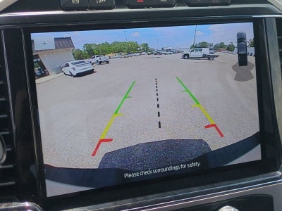 2022 Ford F-250 LARIAT