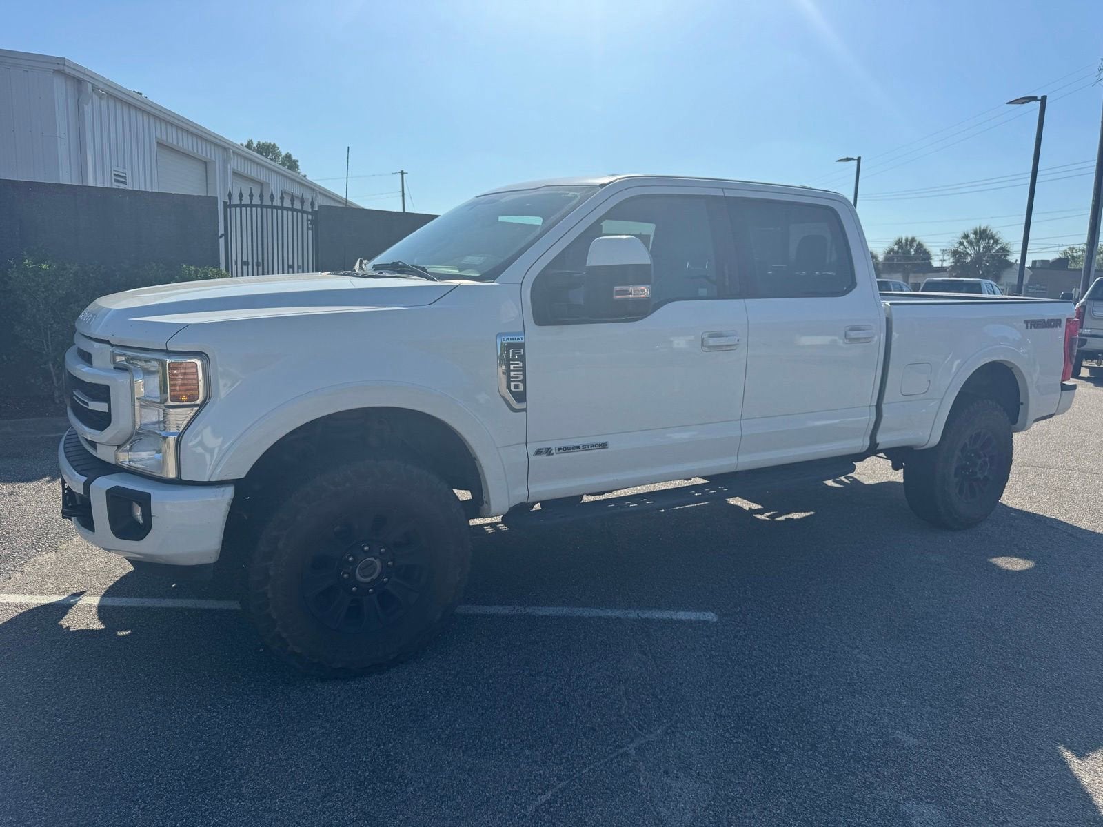 2022 Ford F-250 LARIAT