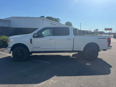 2022 Ford F-250 LARIAT