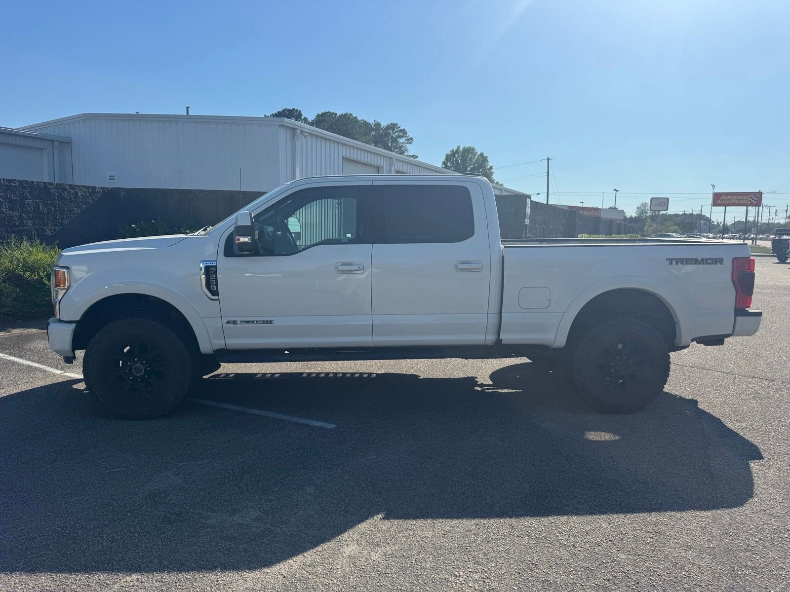 2022 Ford F-250 LARIAT