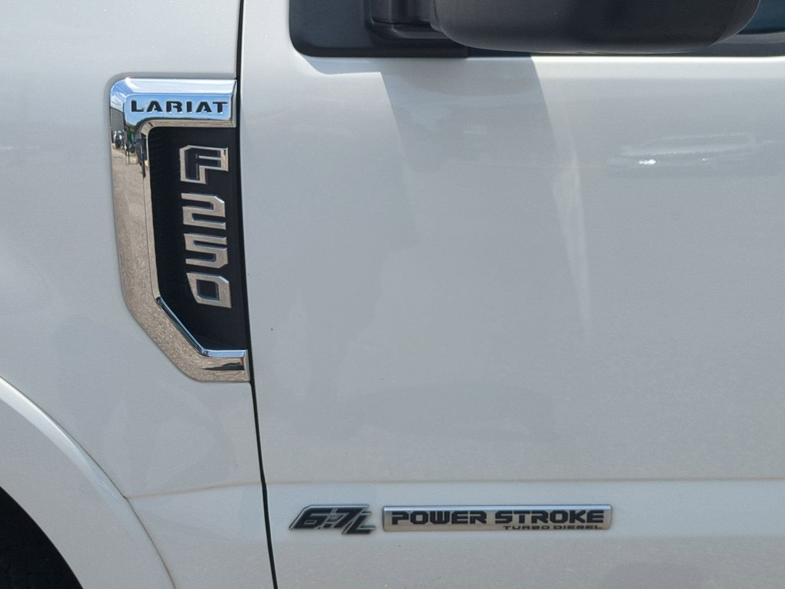 2022 Ford F-250 LARIAT