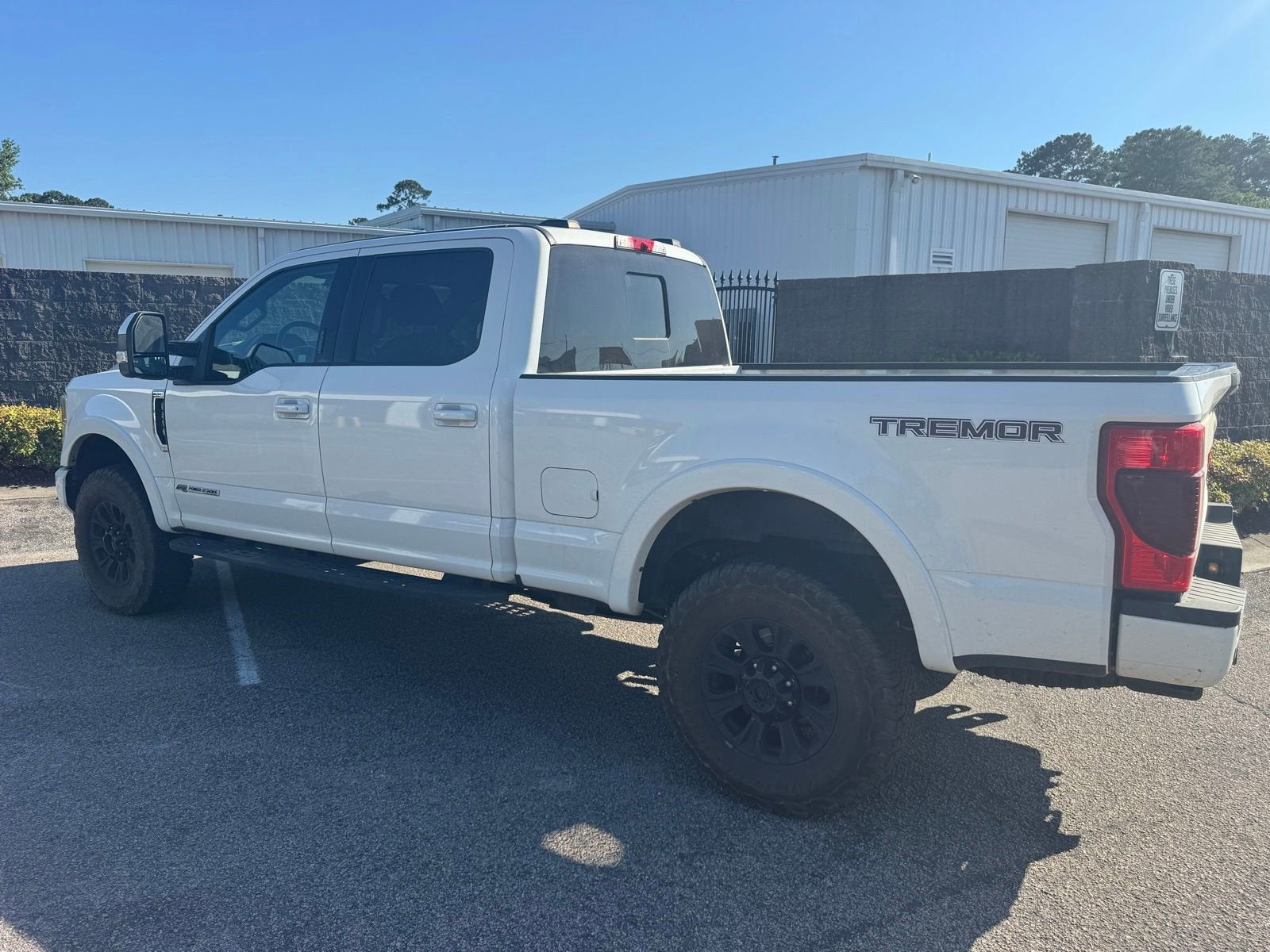 2022 Ford F-250 LARIAT