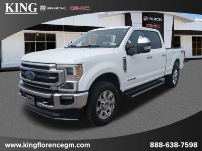 2021 Ford F-250 LARIAT