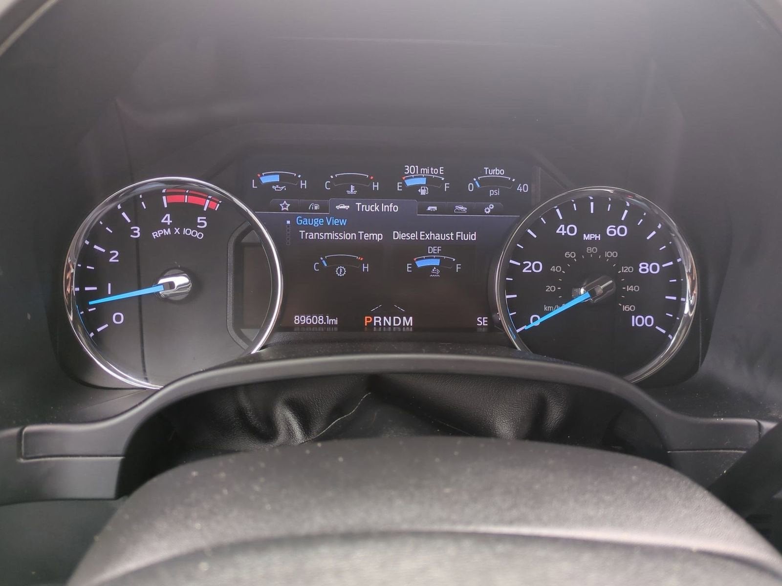 2021 Ford F-250 LARIAT