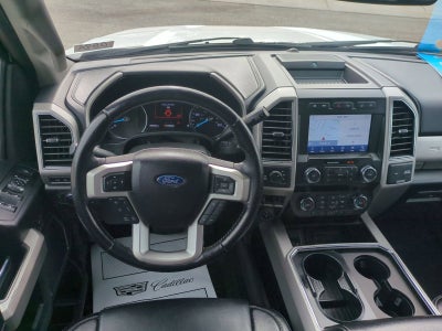2021 Ford F-250 LARIAT