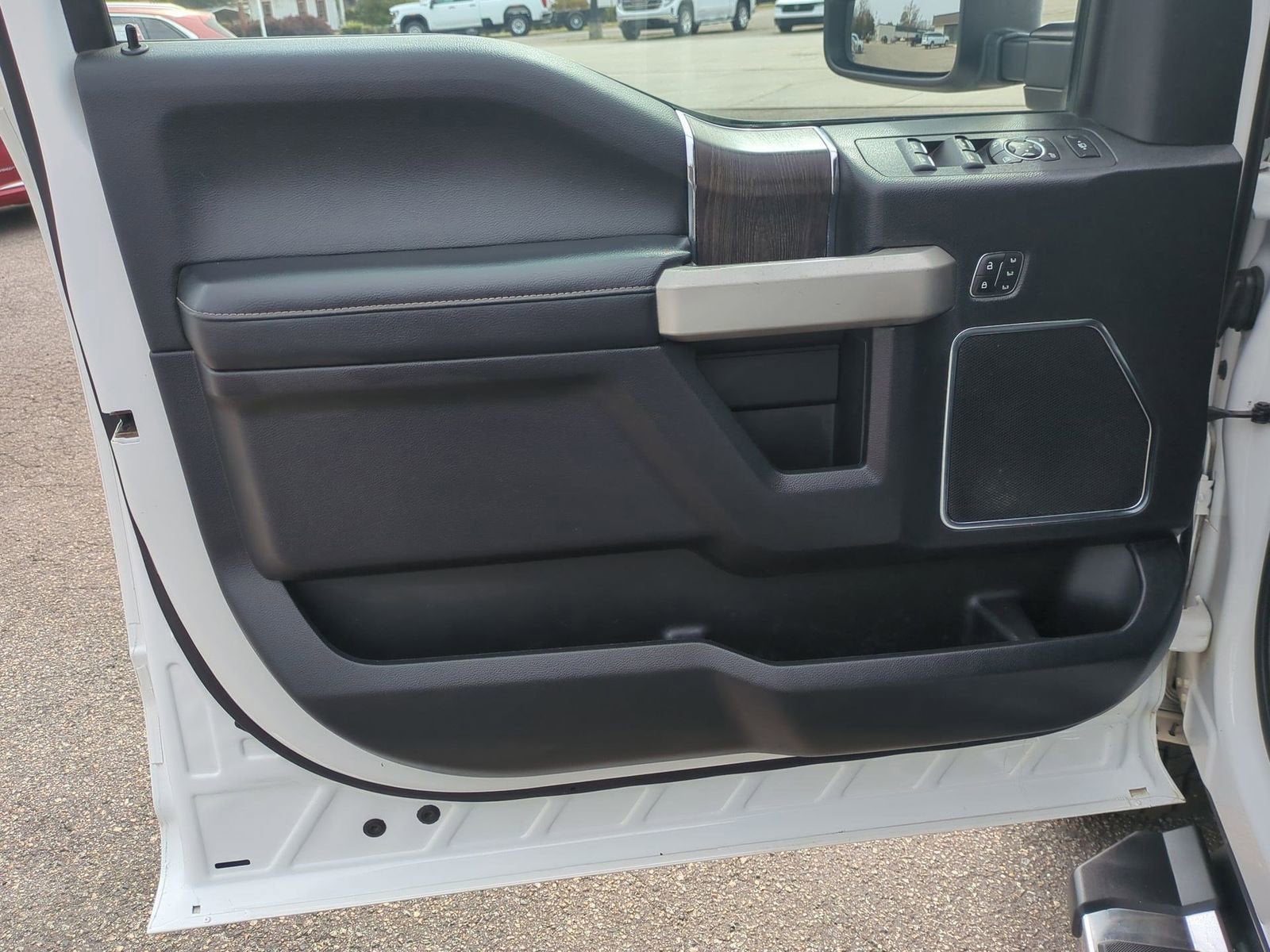 2021 Ford F-250 LARIAT