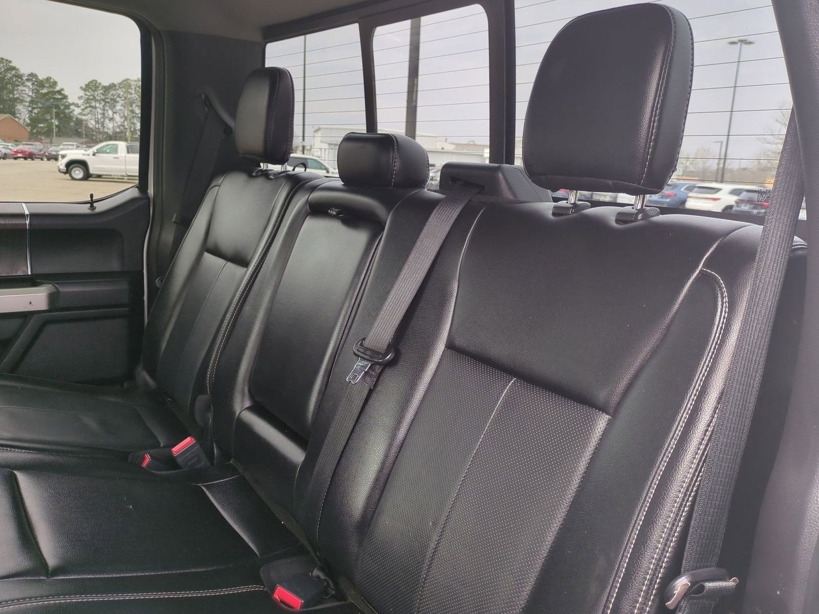 2021 Ford F-250 LARIAT