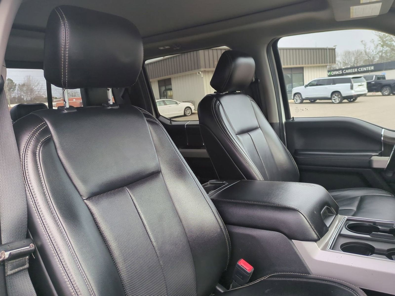 2021 Ford F-250 LARIAT