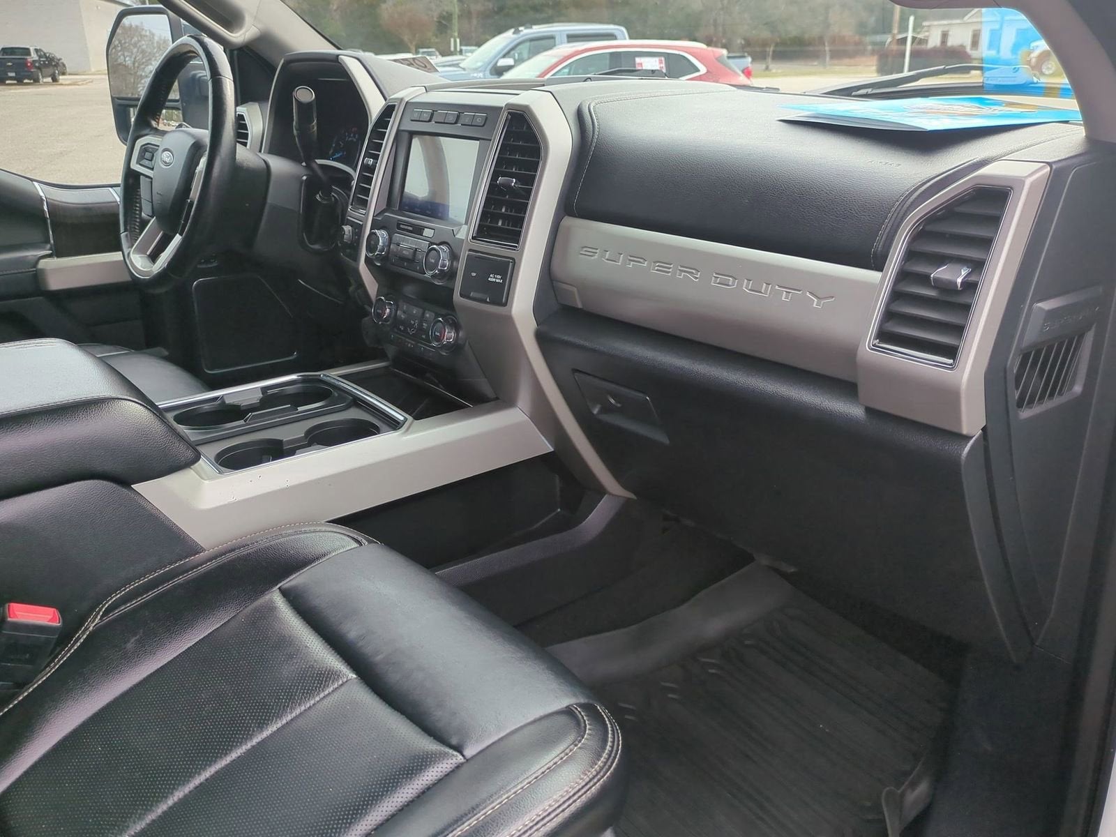 2021 Ford F-250 LARIAT