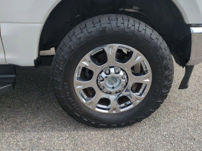 2021 Ford F-250 LARIAT