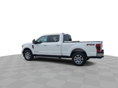 2021 Ford F-250 LARIAT