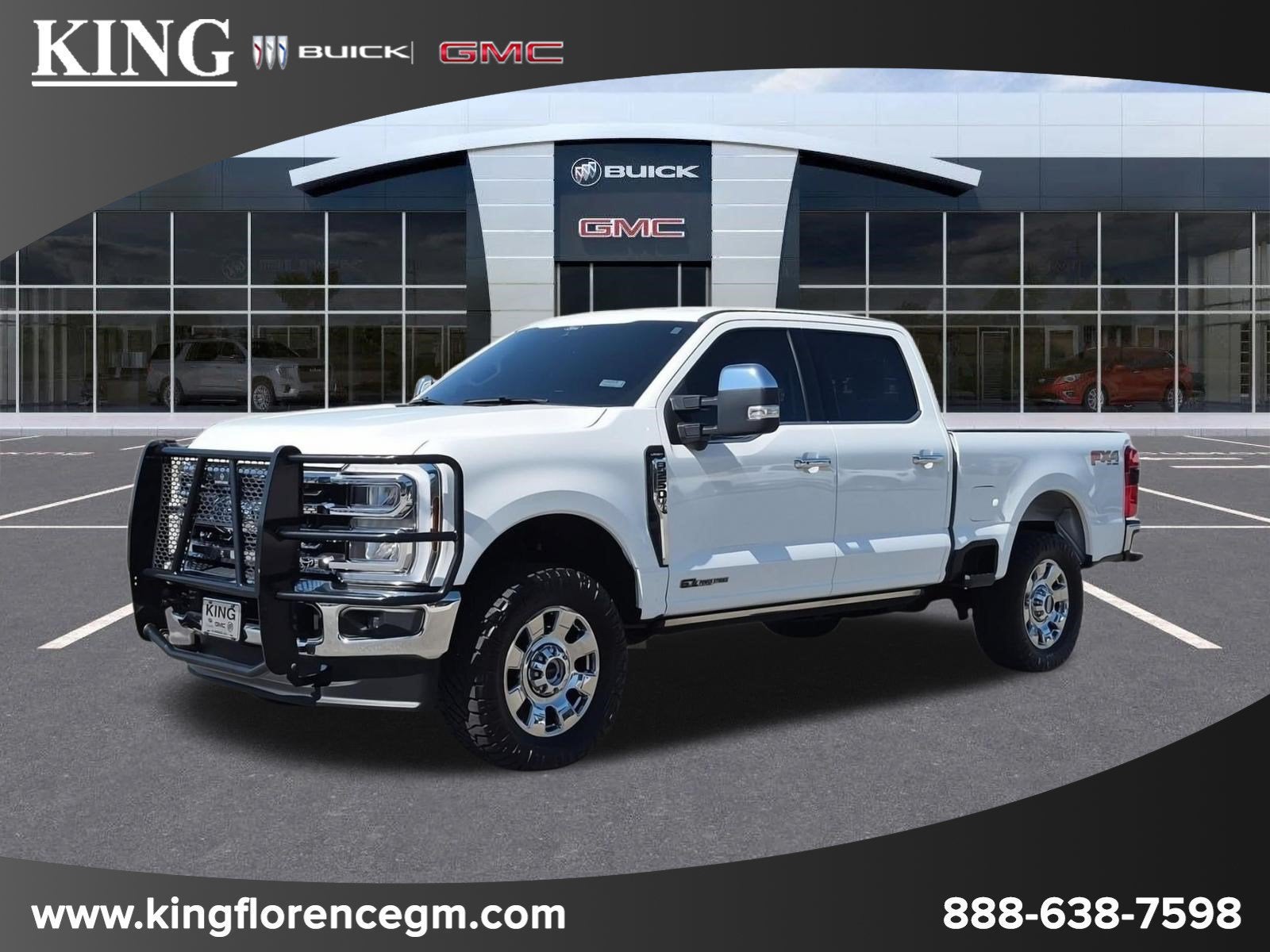 2025 Ford F-250 LARIAT