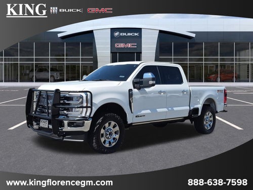 2025 Ford F-250 LARIAT