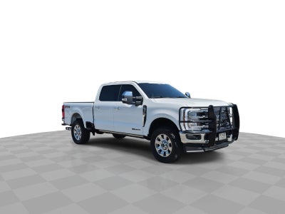 2025 Ford F-250 LARIAT