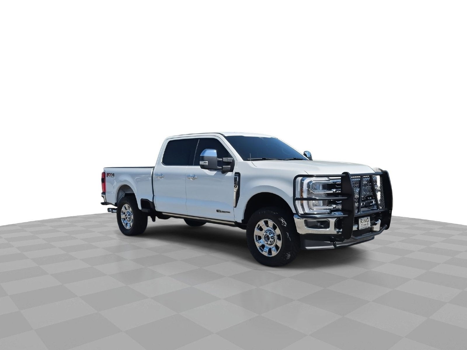 2025 Ford F-250 LARIAT