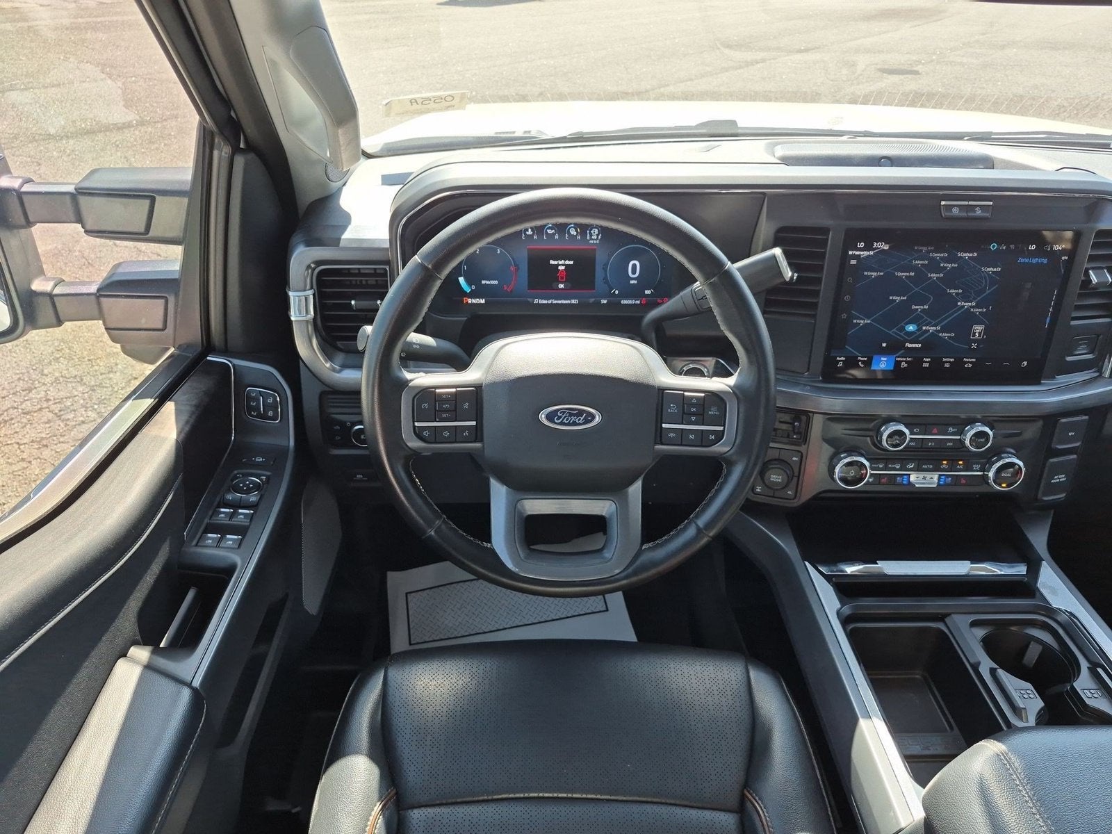 2025 Ford F-250 LARIAT