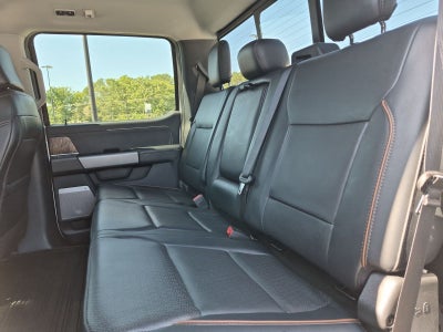 2025 Ford F-250 LARIAT