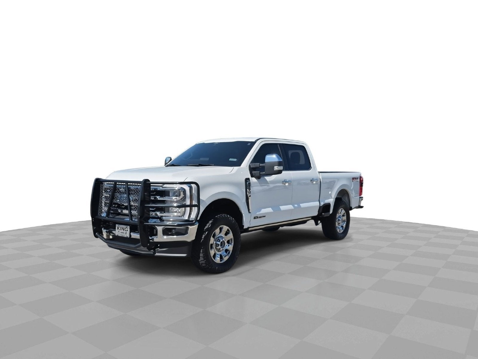 2025 Ford F-250 LARIAT