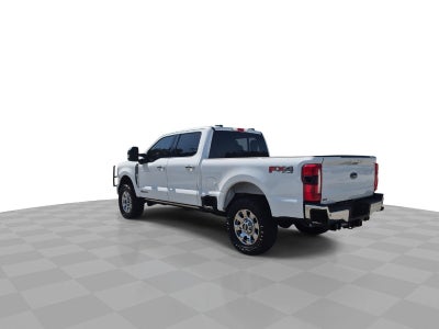 2025 Ford F-250 LARIAT