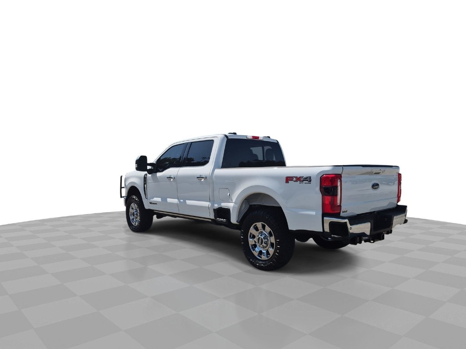 2025 Ford F-250 LARIAT