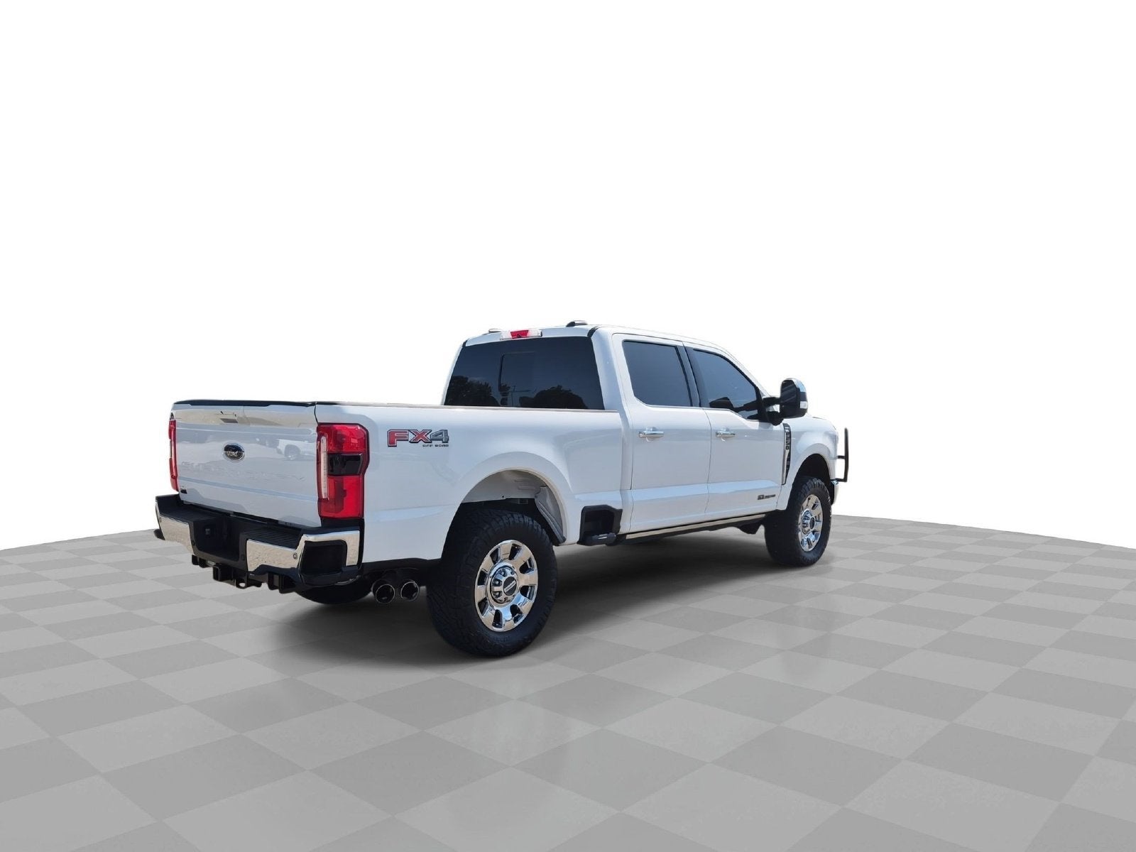 2025 Ford F-250 LARIAT