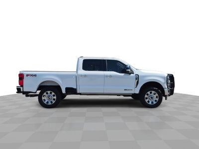 2025 Ford F-250 LARIAT