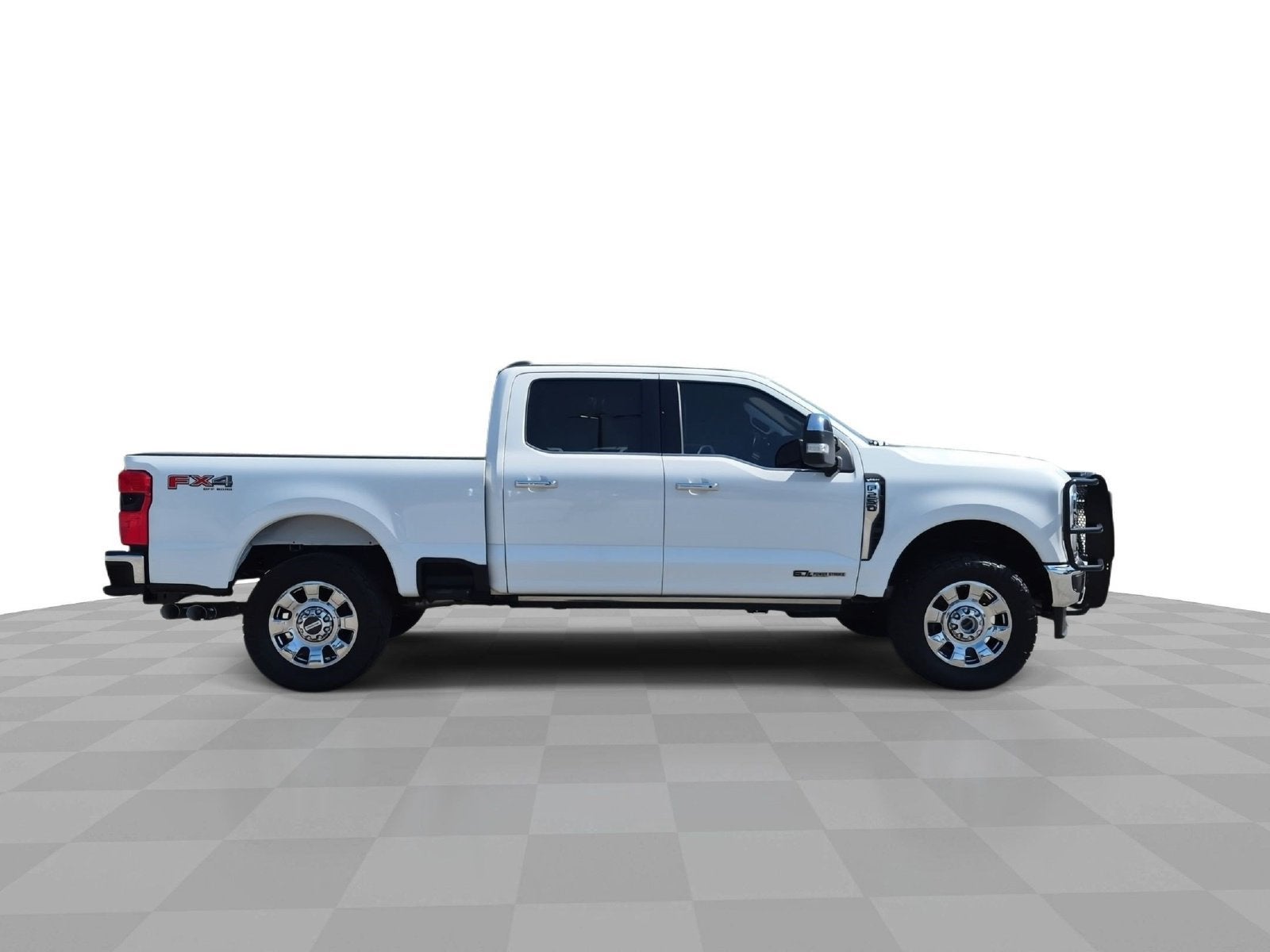 2025 Ford F-250 LARIAT
