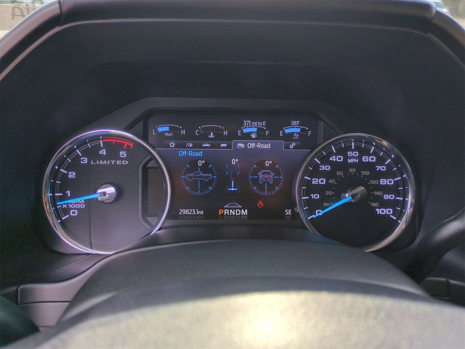 2021 Ford F-450 Limited