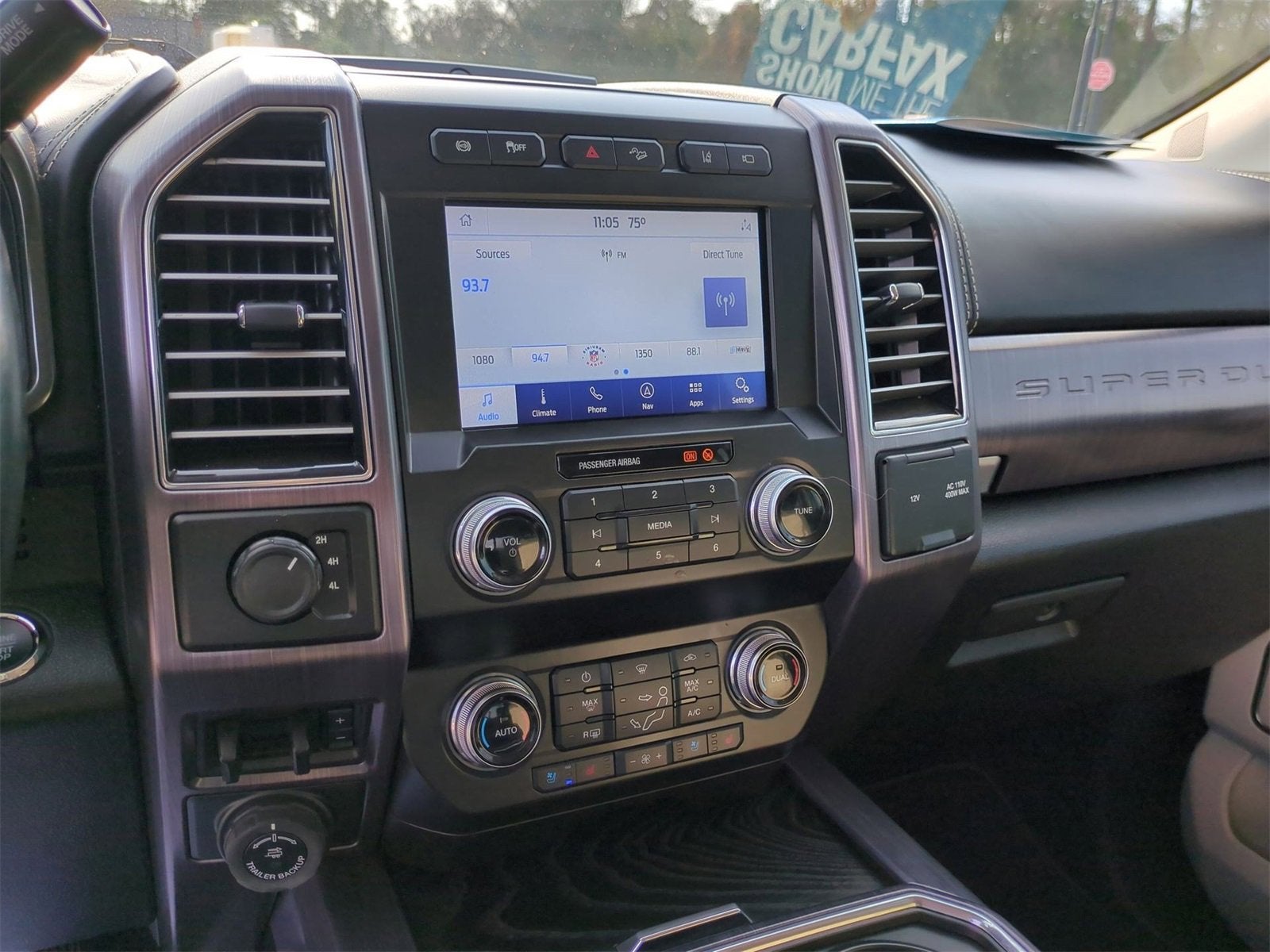 2021 Ford F-450 Limited