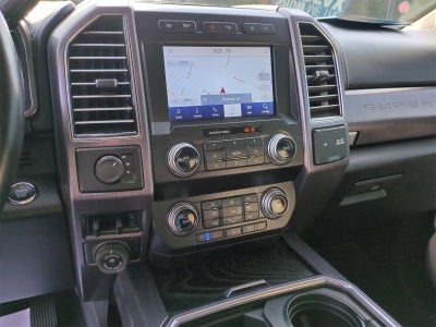 2021 Ford F-450 Limited