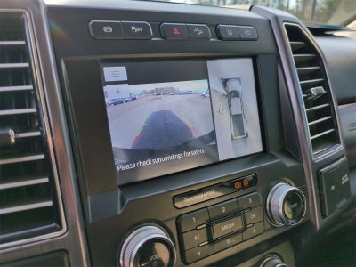 2021 Ford F-450 Limited