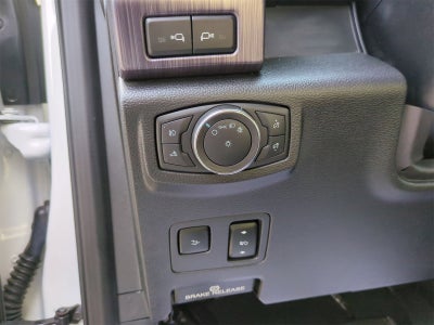 2021 Ford F-450 Limited