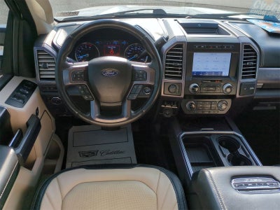 2021 Ford F-450 Limited