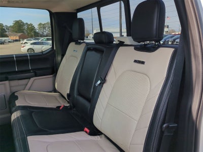 2021 Ford F-450 Limited