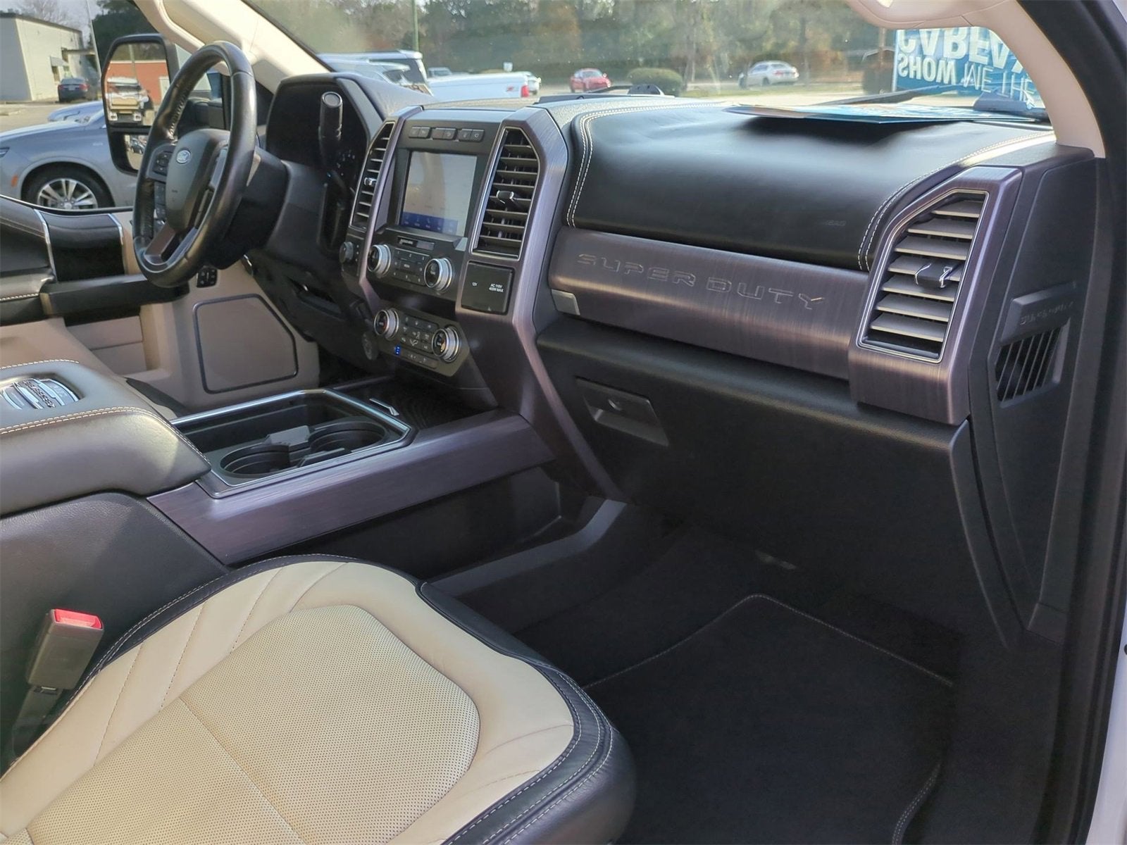 2021 Ford F-450 Limited