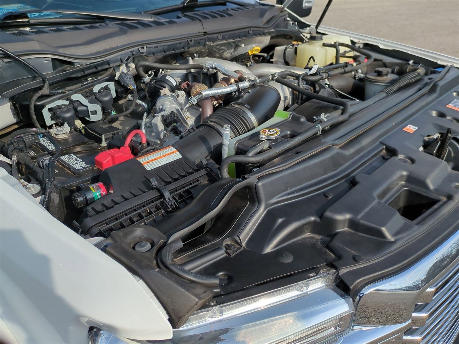 2021 Ford F-450 Limited