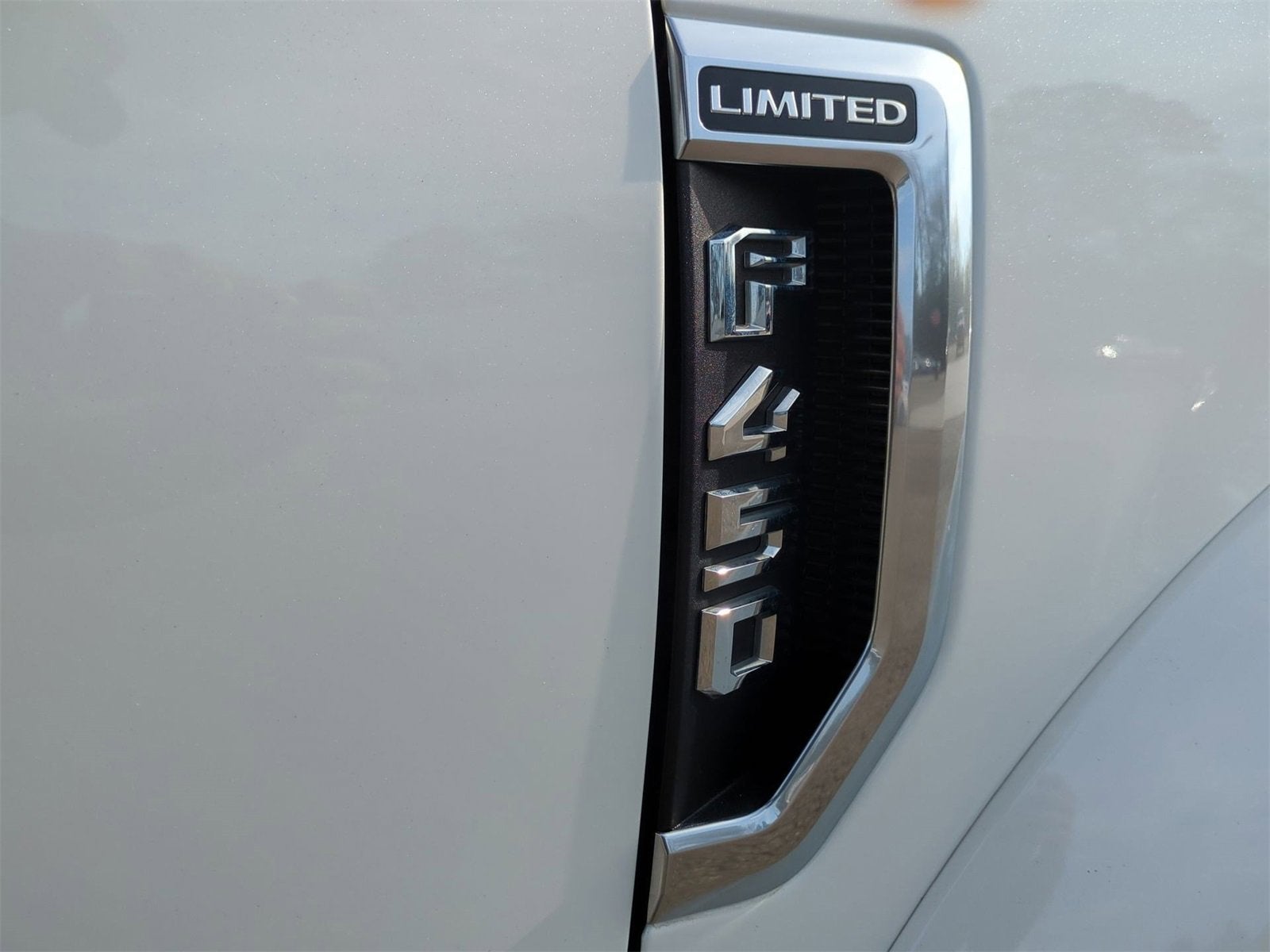 2021 Ford F-450 Limited