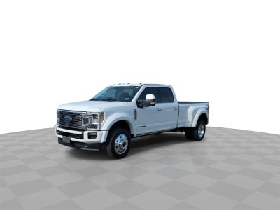 2021 Ford F-450 Limited