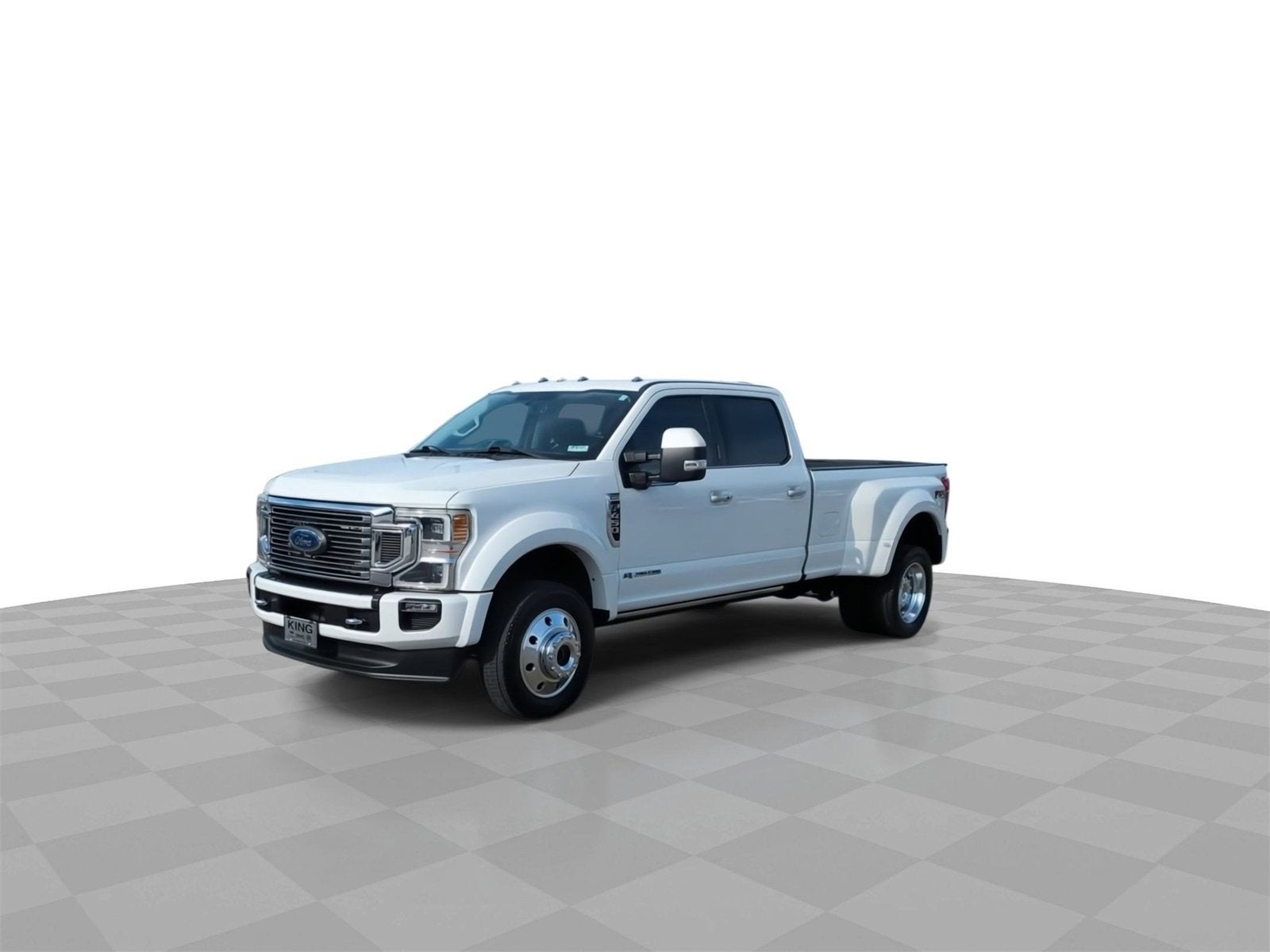 2021 Ford F-450 Limited