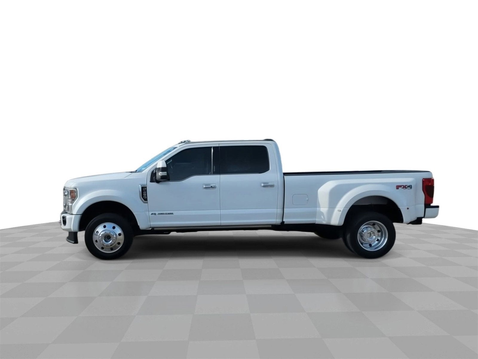 2021 Ford F-450 Limited