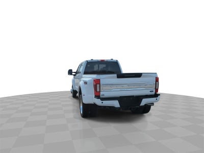 2021 Ford F-450 Limited