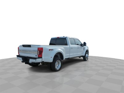 2021 Ford F-450 Limited