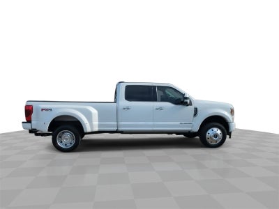 2021 Ford F-450 Limited