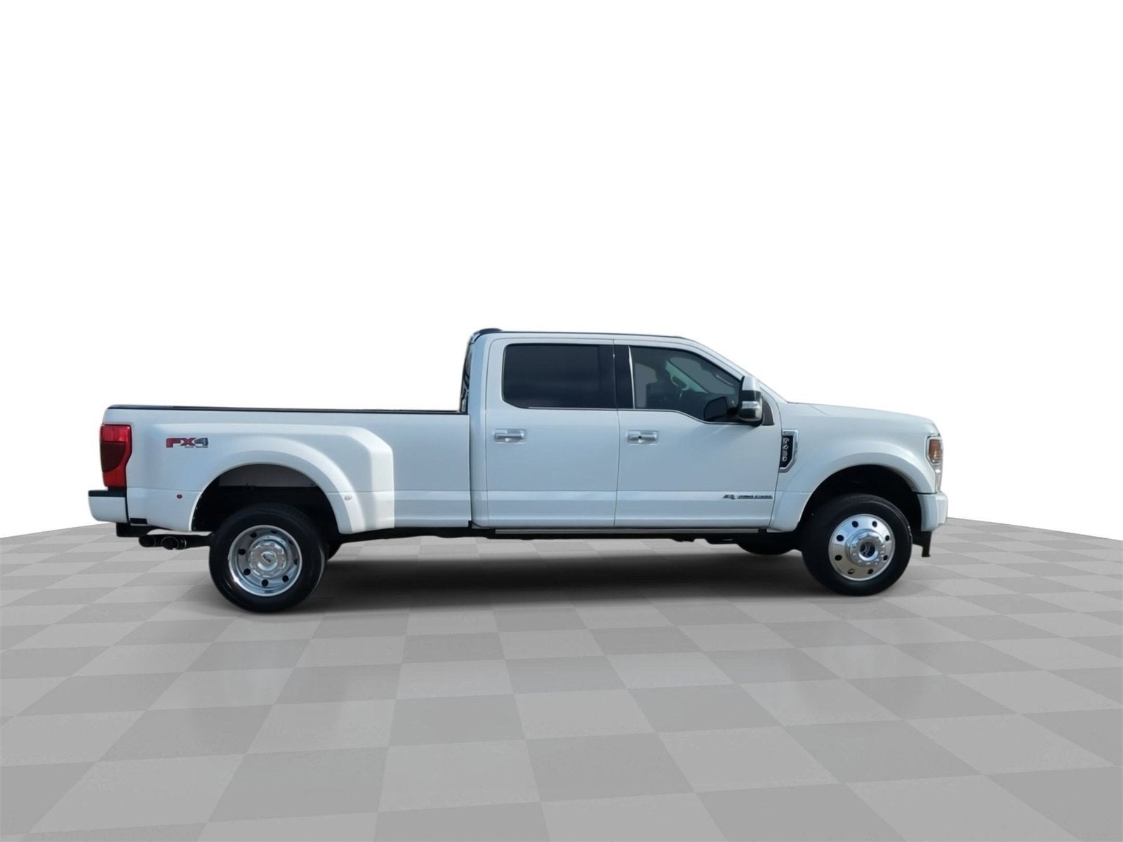 2021 Ford F-450 Limited