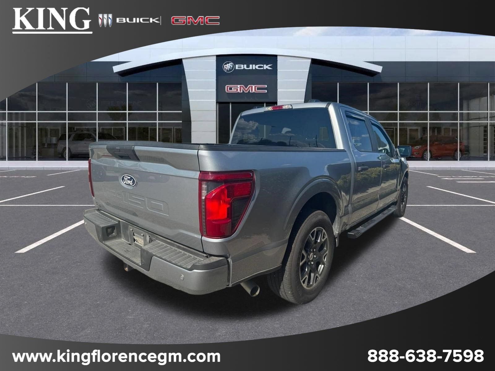 2024 Ford F-150 STX